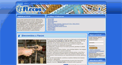 Desktop Screenshot of flecos.net